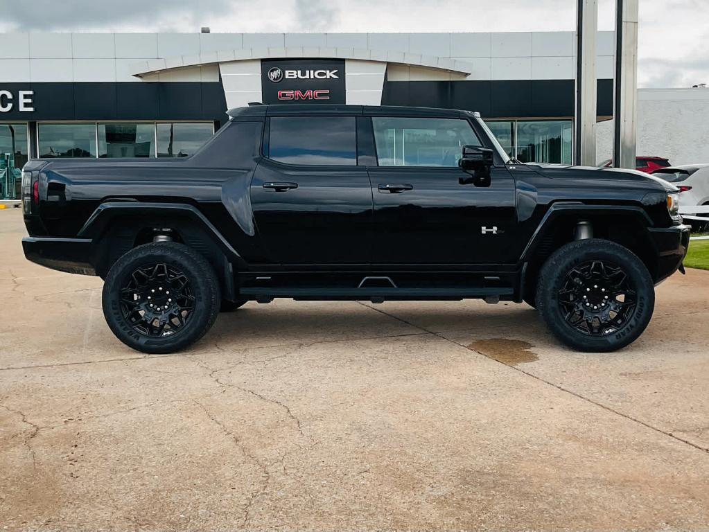 new 2025 GMC HUMMER EV Pickup car, priced at $91,380