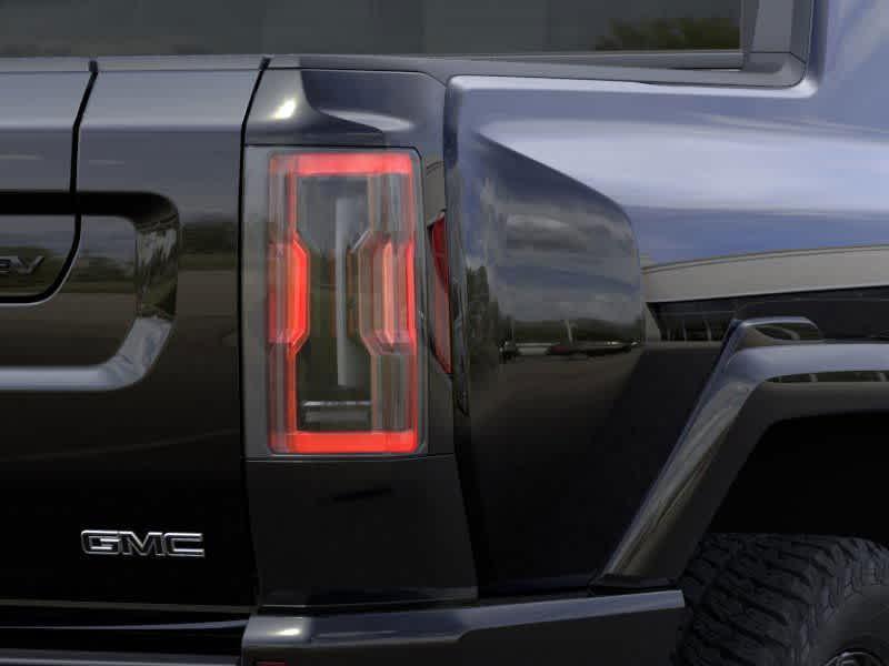 new 2025 GMC HUMMER EV Pickup car, priced at $91,380