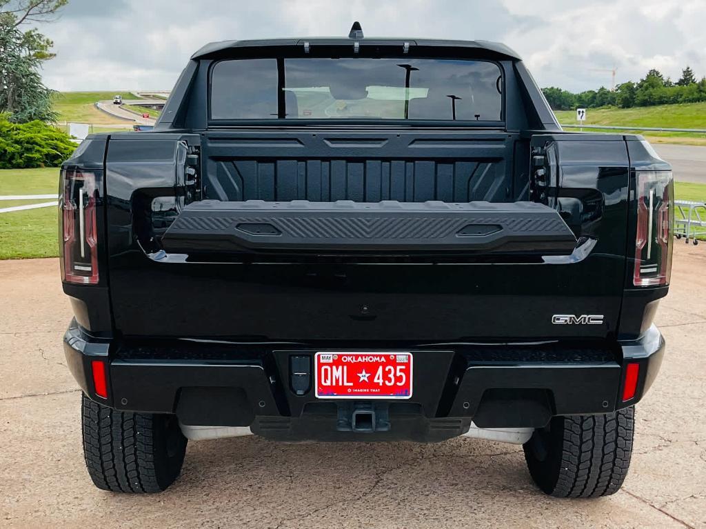 new 2025 GMC HUMMER EV Pickup car, priced at $91,380