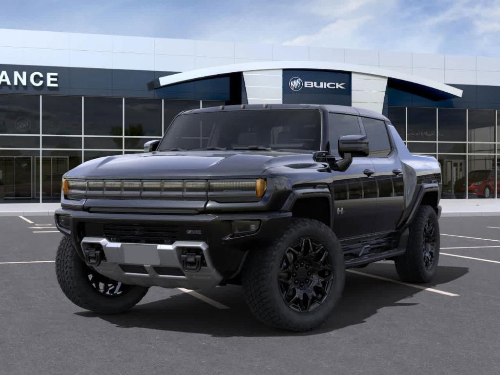 new 2025 GMC HUMMER EV Pickup car, priced at $91,380