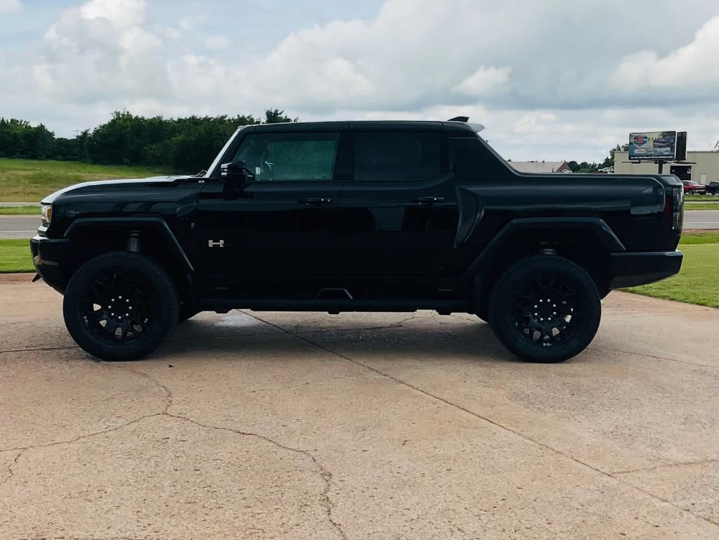 new 2025 GMC HUMMER EV Pickup car, priced at $91,380