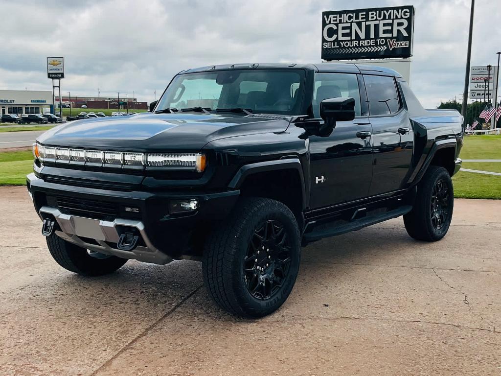 new 2025 GMC HUMMER EV Pickup car, priced at $91,380