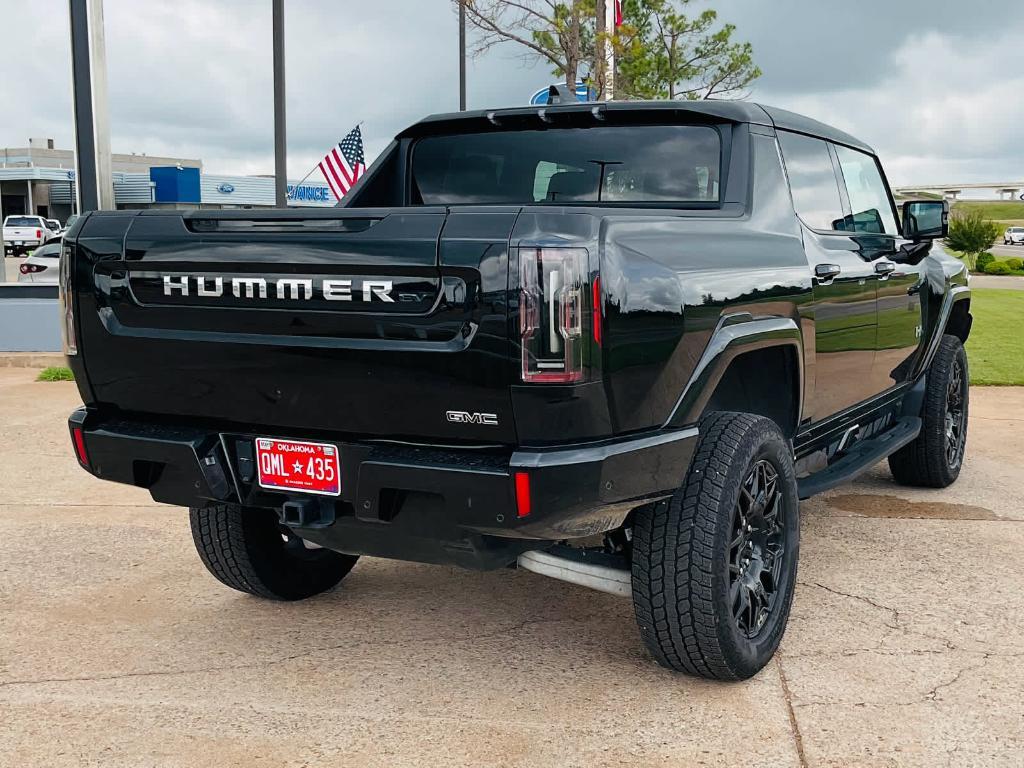 new 2025 GMC HUMMER EV Pickup car, priced at $91,380