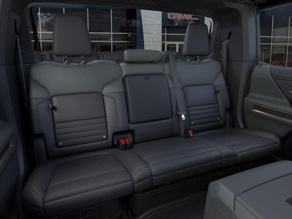 new 2025 GMC HUMMER EV Pickup car, priced at $91,380