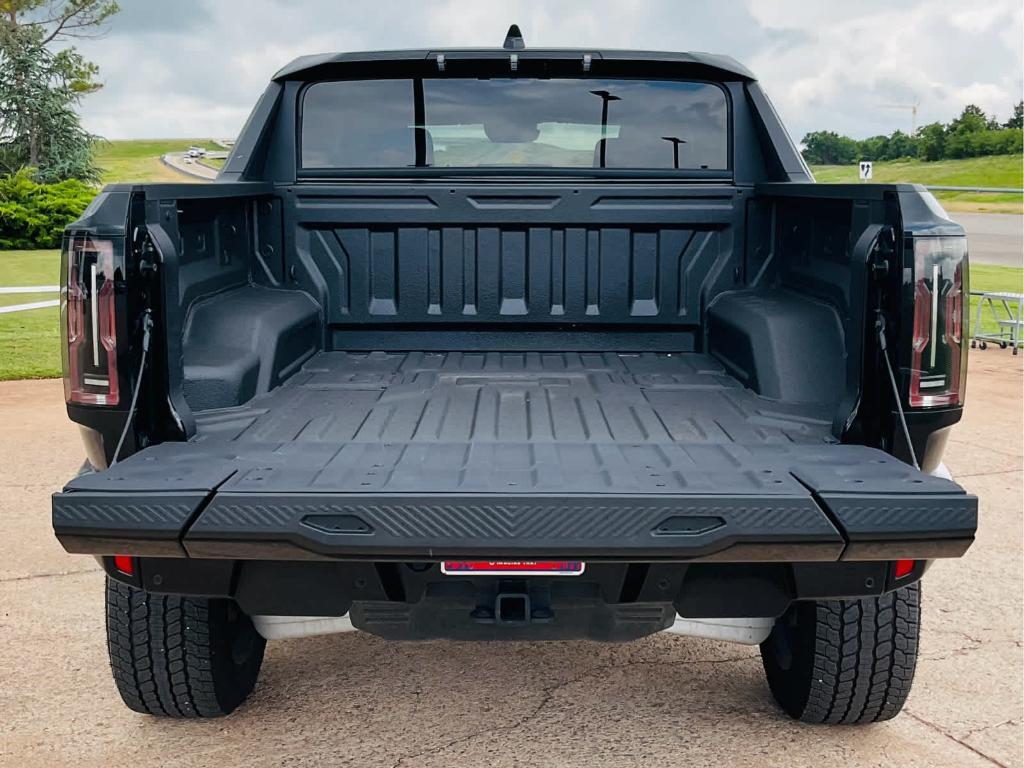 new 2025 GMC HUMMER EV Pickup car, priced at $91,380