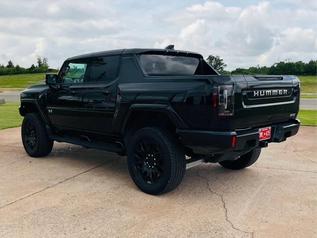 new 2025 GMC HUMMER EV Pickup car, priced at $91,380