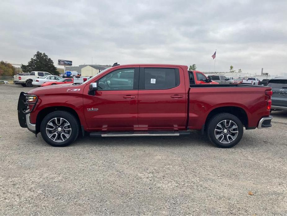 used 2021 Chevrolet Silverado 1500 car, priced at $37,500