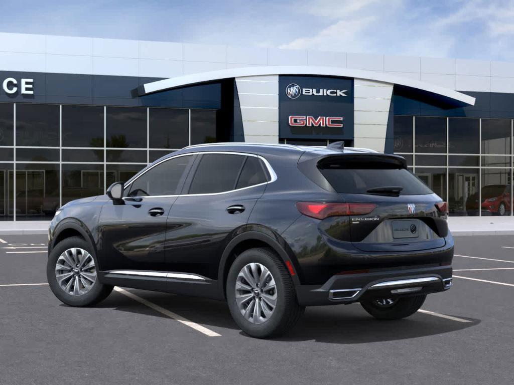 new 2025 Buick Envision car, priced at $39,740
