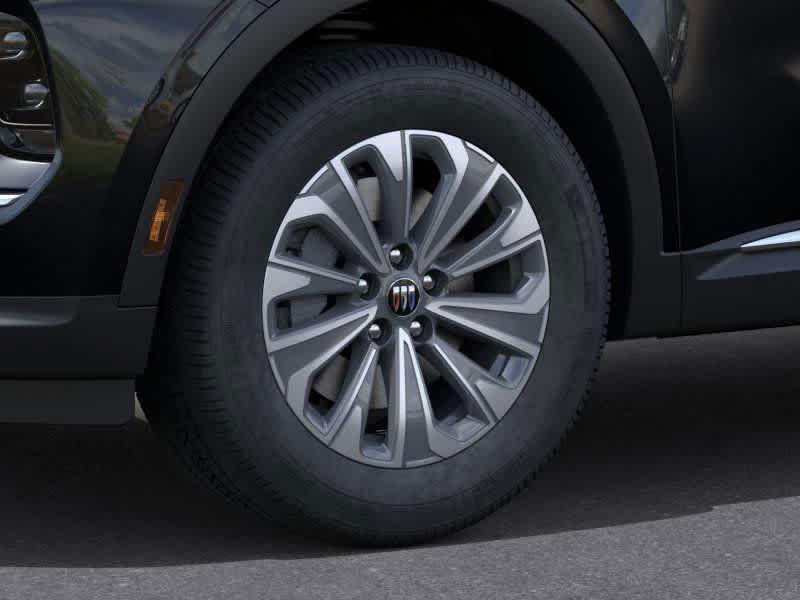 new 2025 Buick Envision car, priced at $39,740