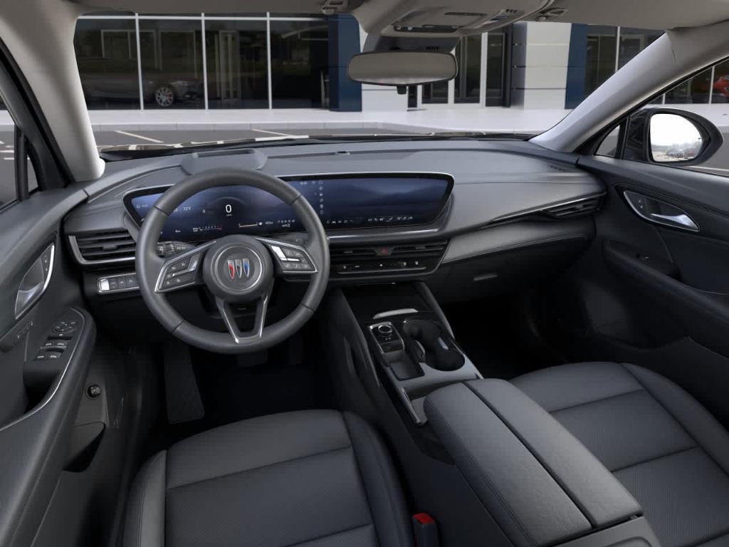 new 2025 Buick Envision car, priced at $39,740