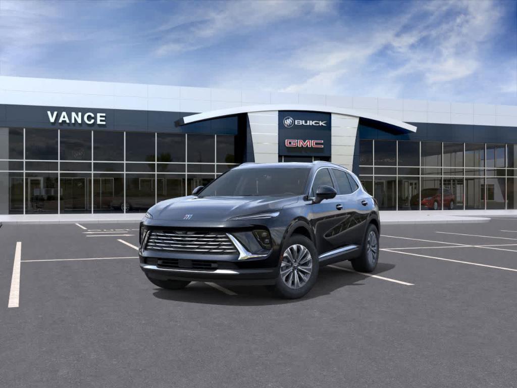 new 2025 Buick Envision car, priced at $39,740