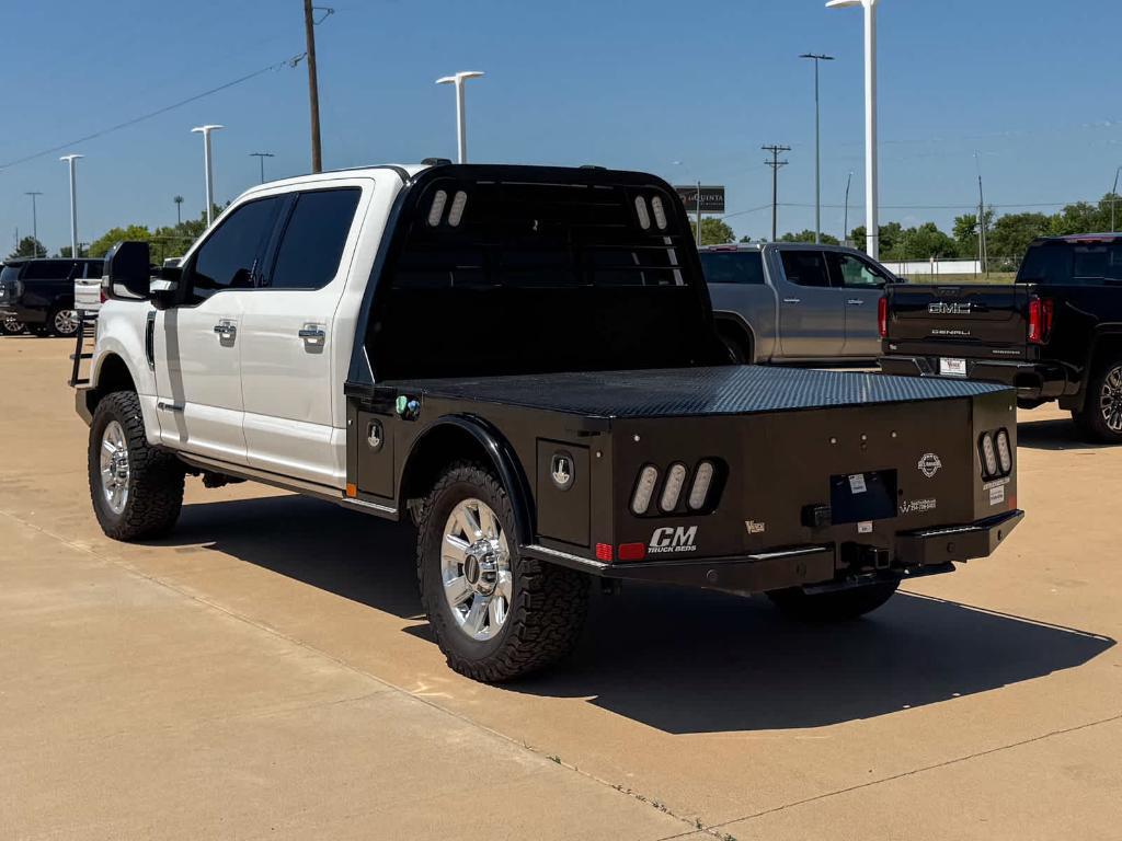 used 2021 Ford F-250 car, priced at $59,500