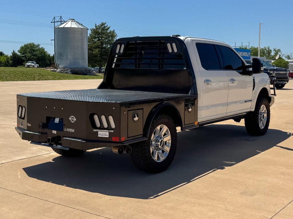 used 2021 Ford F-250 car, priced at $59,500