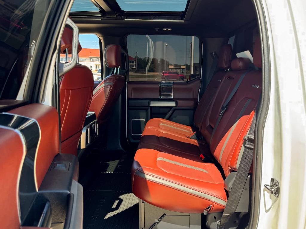 used 2021 Ford F-250 car, priced at $59,500
