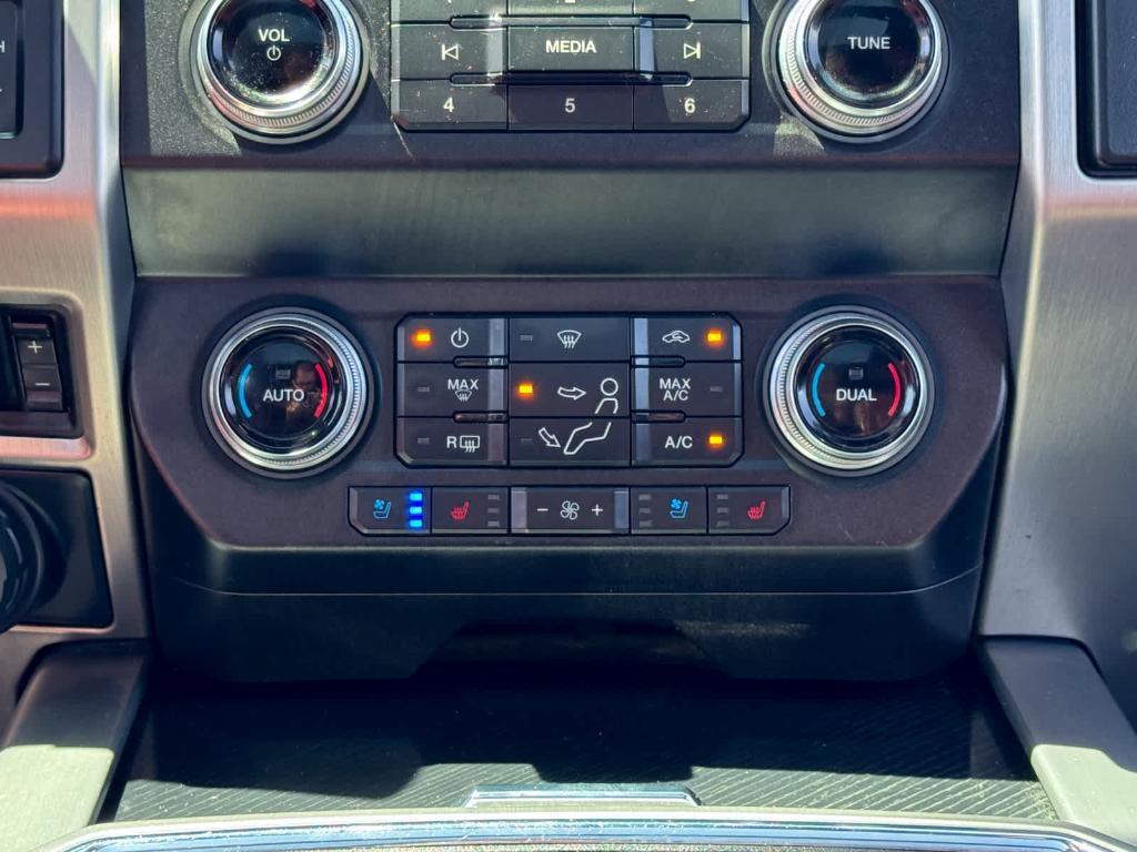 used 2021 Ford F-250 car, priced at $59,500
