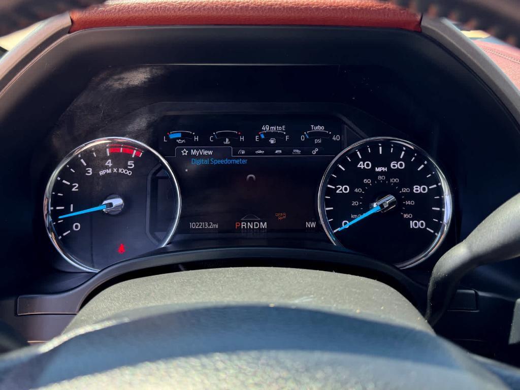 used 2021 Ford F-250 car, priced at $59,500