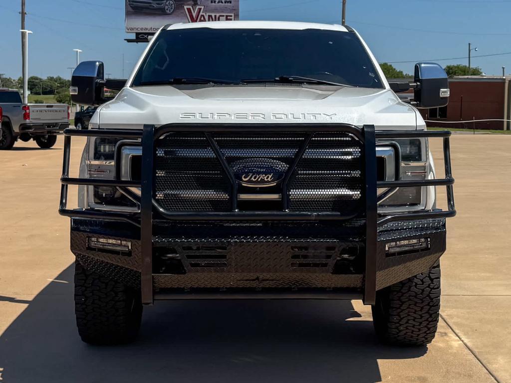 used 2021 Ford F-250 car, priced at $59,500