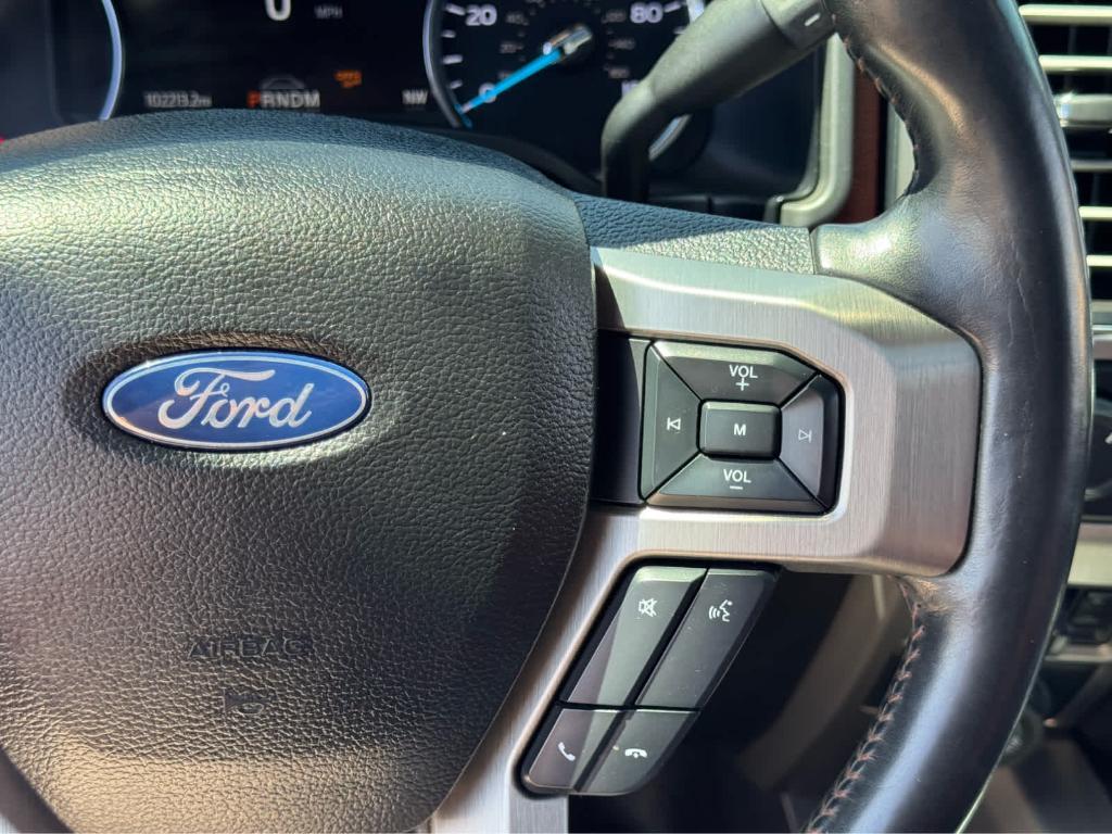 used 2021 Ford F-250 car, priced at $59,500
