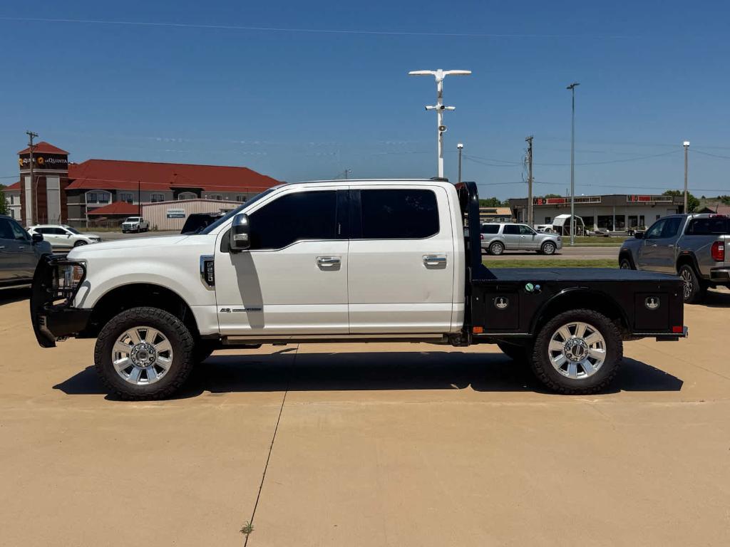 used 2021 Ford F-250 car, priced at $59,500