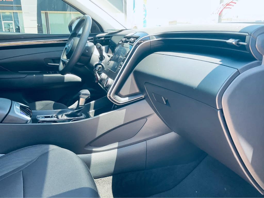 used 2024 Hyundai Tucson car, priced at $25,000