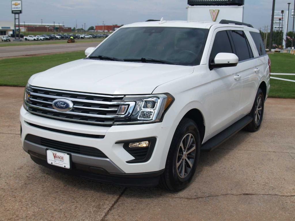 used 2020 Ford Expedition car, priced at $25,988