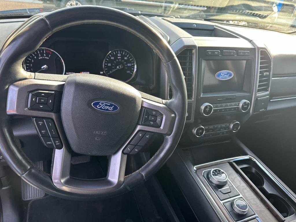 used 2020 Ford Expedition car, priced at $42,104
