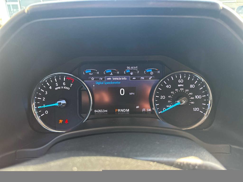 used 2020 Ford Expedition car, priced at $42,104