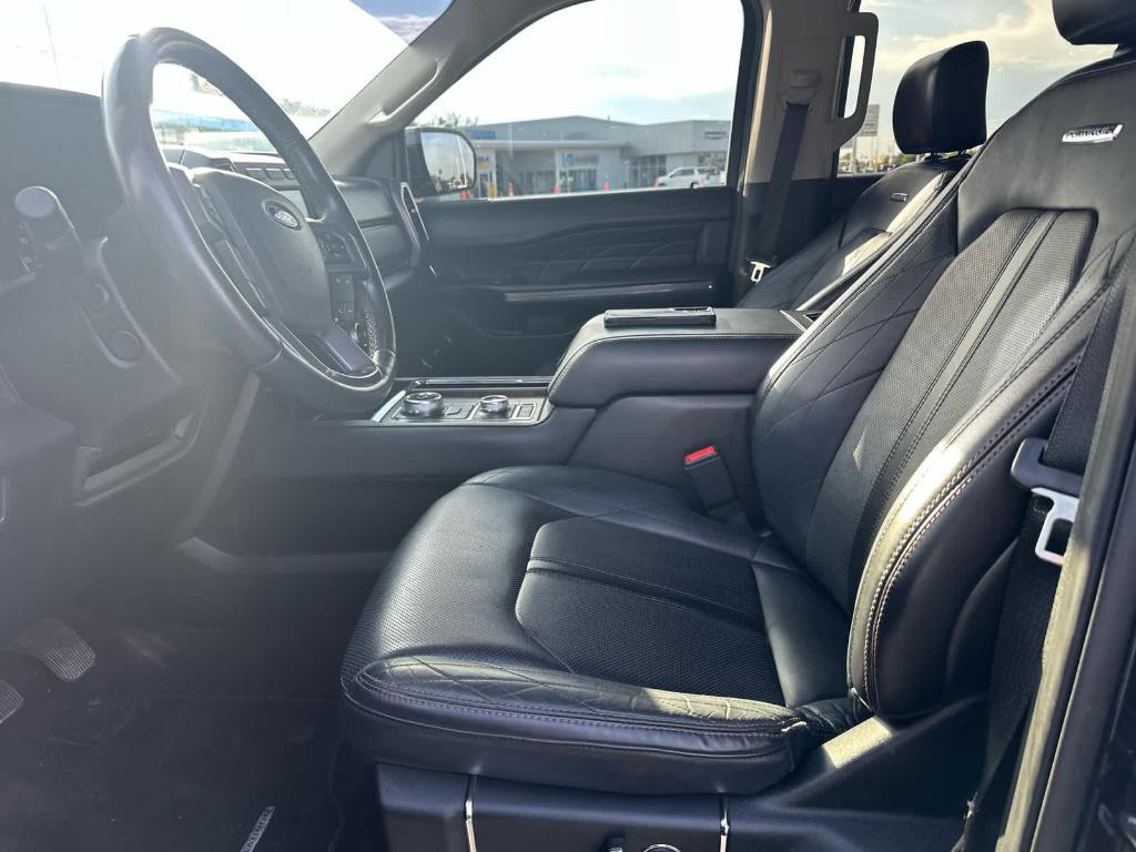 used 2020 Ford Expedition car, priced at $42,104