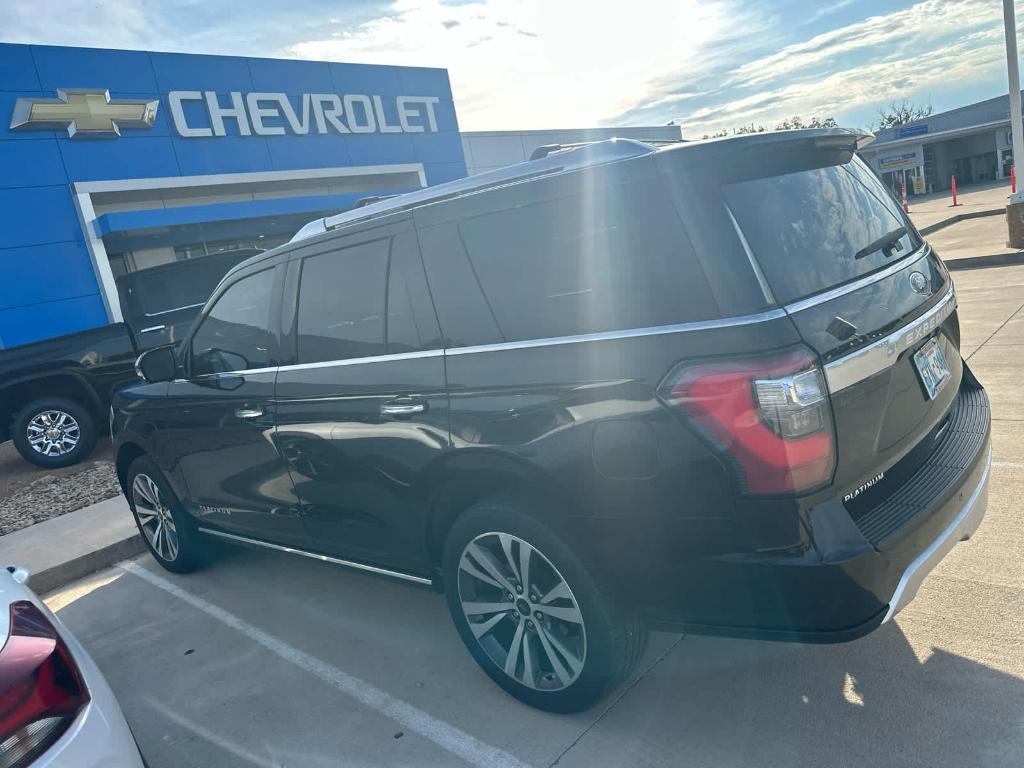 used 2020 Ford Expedition car, priced at $42,104