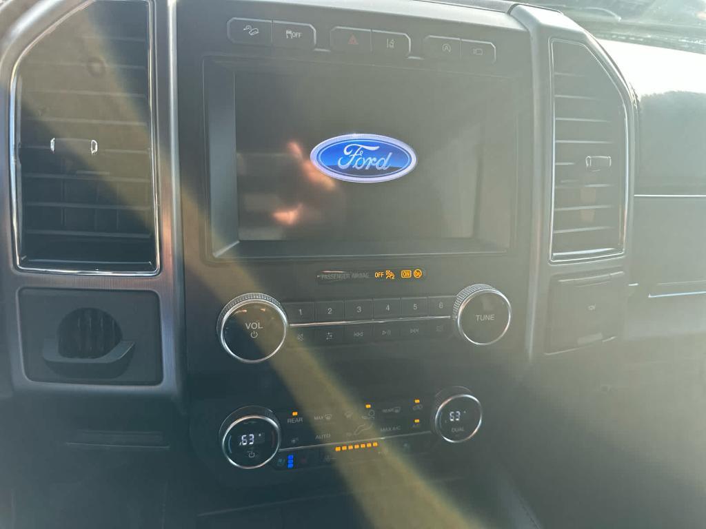 used 2020 Ford Expedition car, priced at $42,104