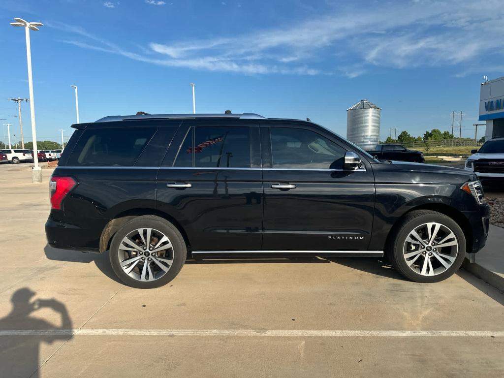 used 2020 Ford Expedition car, priced at $42,104