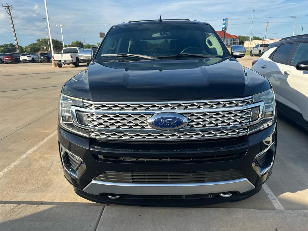 used 2020 Ford Expedition car, priced at $42,104