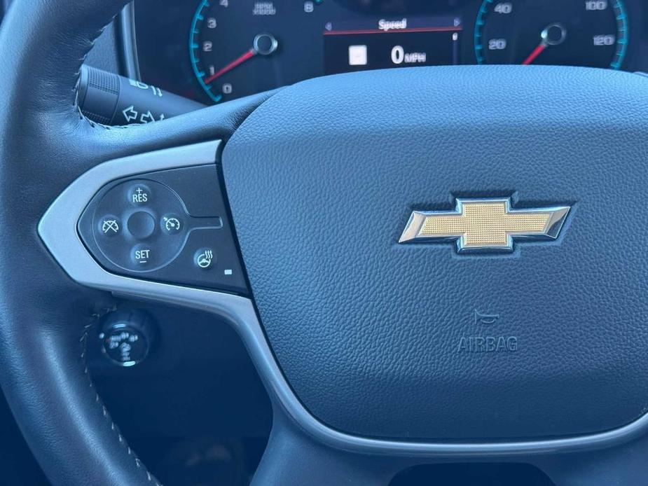 used 2022 Chevrolet Colorado car, priced at $41,443