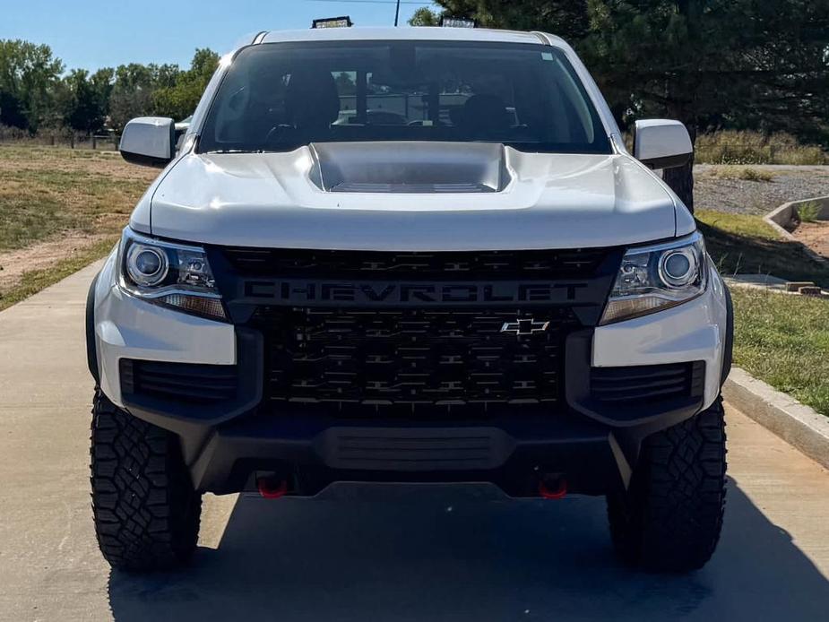 used 2022 Chevrolet Colorado car, priced at $41,443