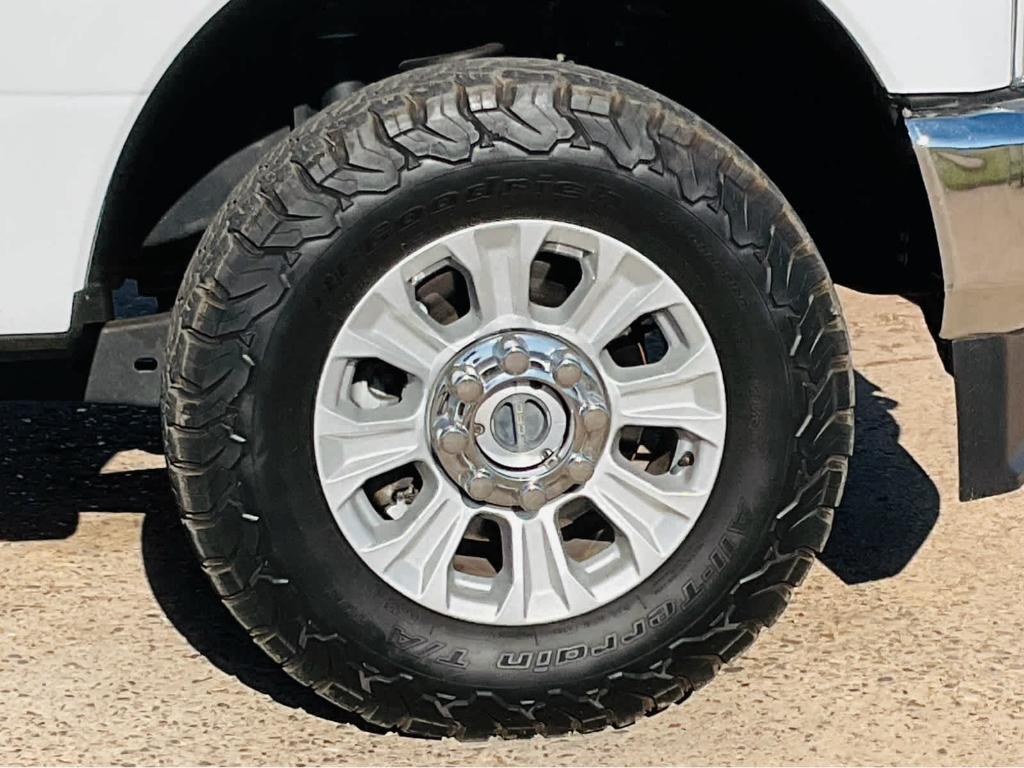 used 2022 Ford F-250 car, priced at $41,850