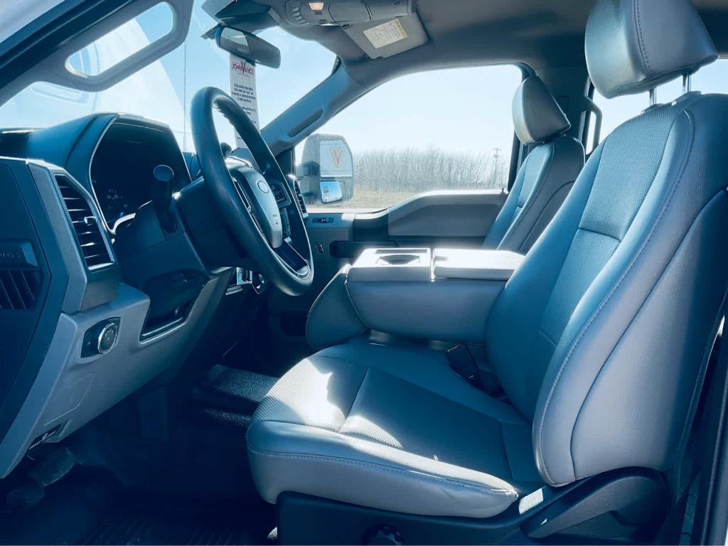 used 2022 Ford F-250 car, priced at $41,850