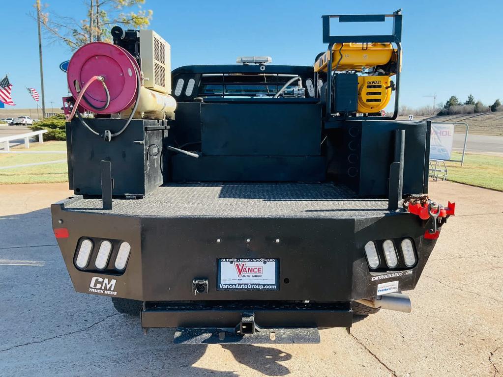 used 2022 Ford F-250 car, priced at $41,850
