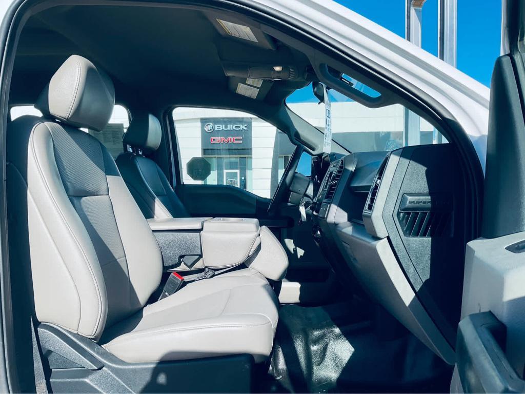 used 2022 Ford F-250 car, priced at $41,850