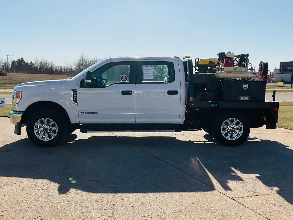 used 2022 Ford F-250 car, priced at $41,850