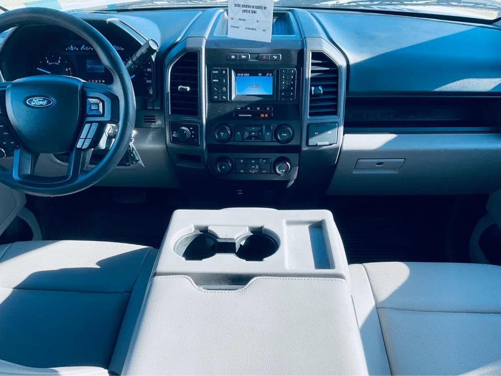 used 2022 Ford F-250 car, priced at $41,850