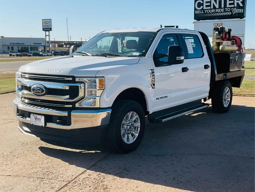 used 2022 Ford F-250 car, priced at $41,850