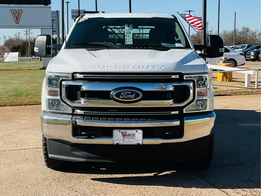 used 2022 Ford F-250 car, priced at $41,850