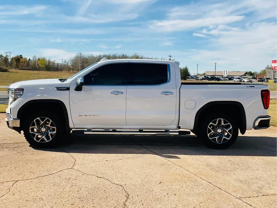 used 2024 GMC Sierra 1500 car, priced at $55,500