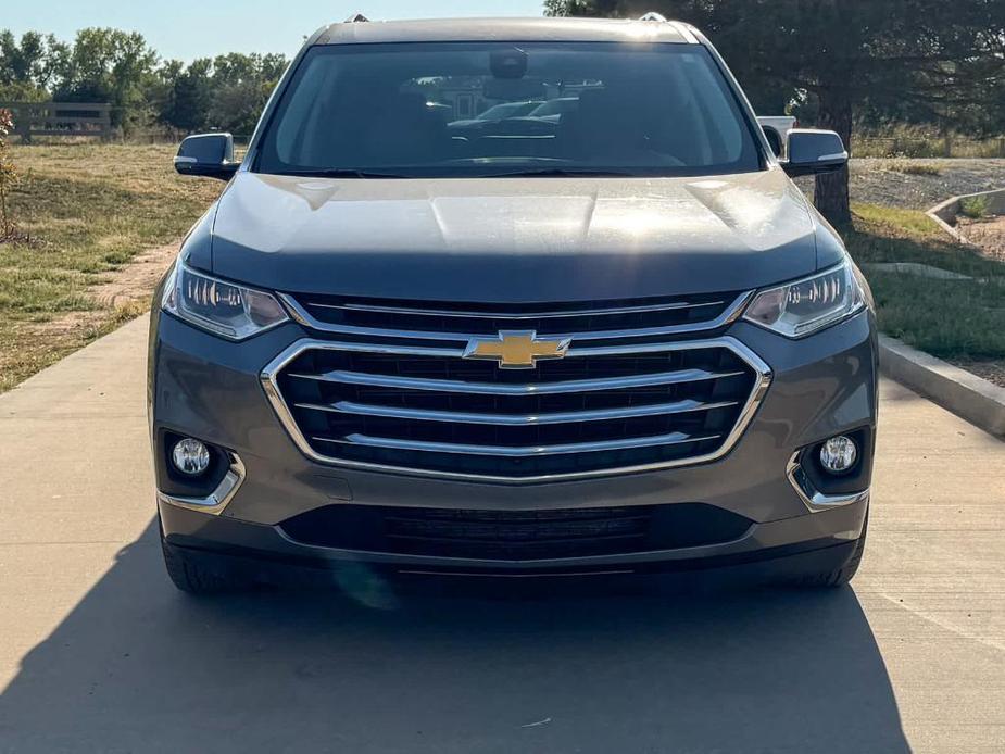 used 2019 Chevrolet Traverse car, priced at $25,453