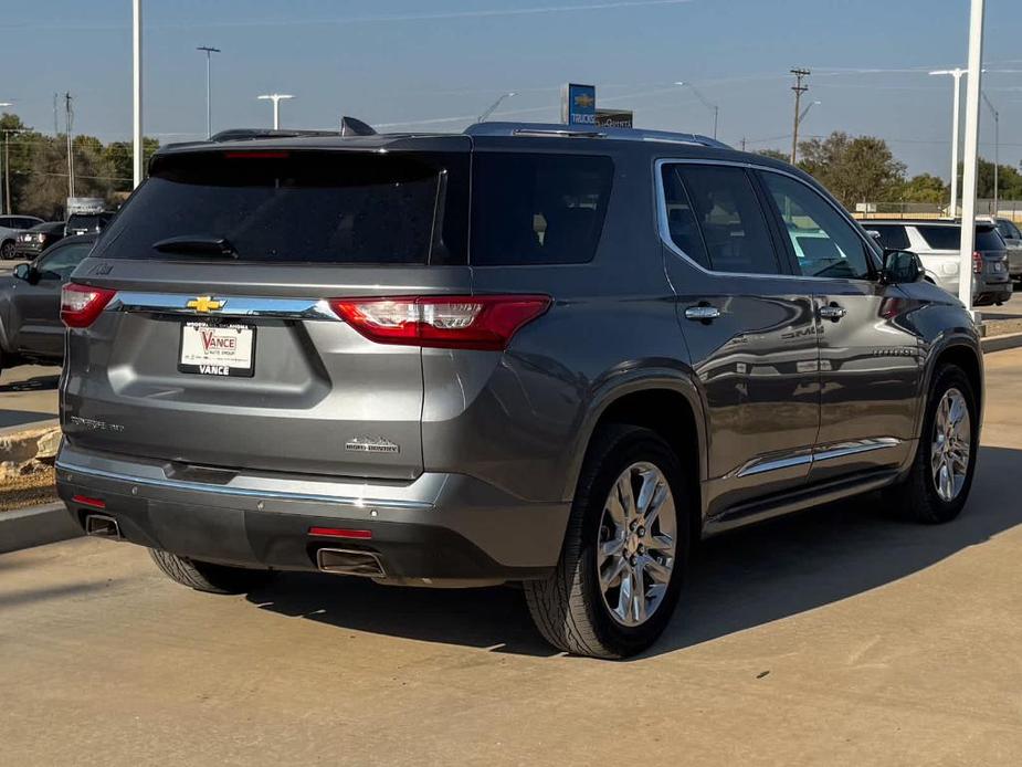 used 2019 Chevrolet Traverse car, priced at $25,453