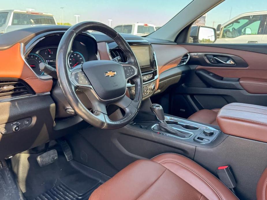 used 2019 Chevrolet Traverse car, priced at $25,453