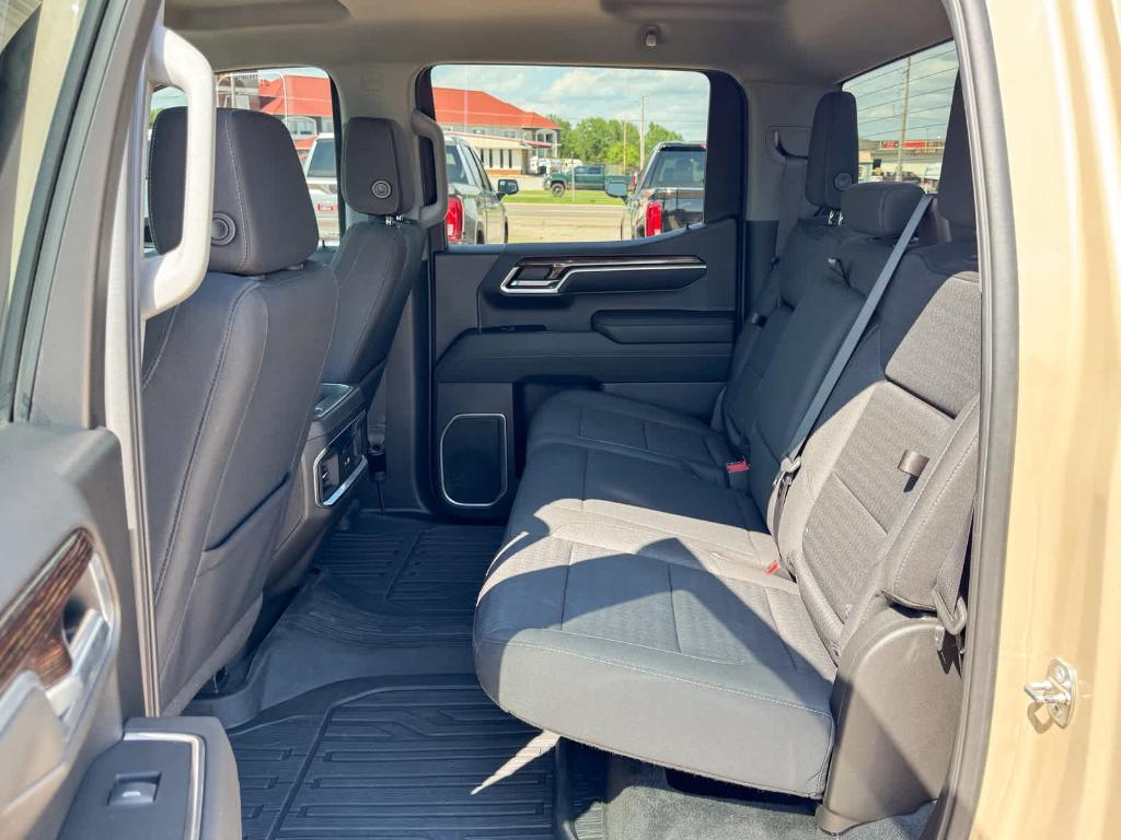 used 2022 GMC Sierra 1500 car, priced at $43,698
