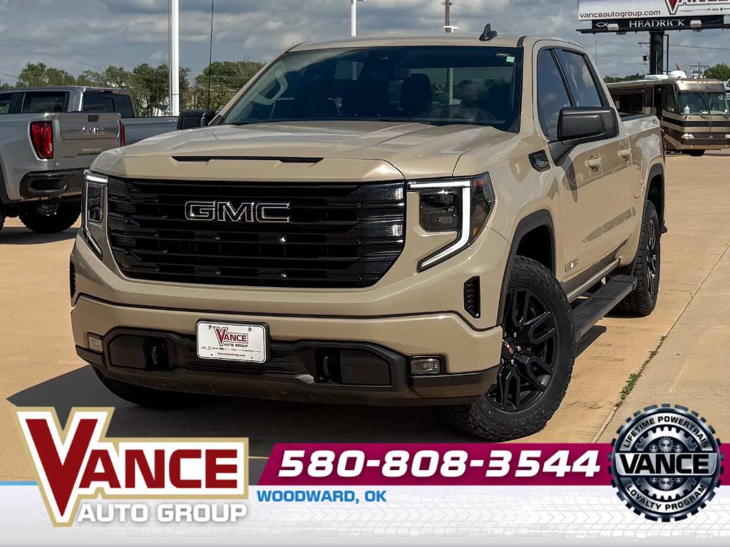 used 2022 GMC Sierra 1500 car, priced at $43,698