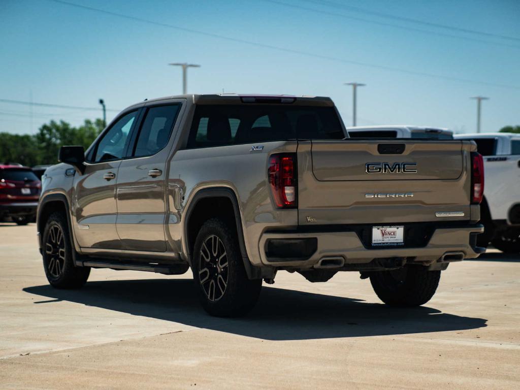 used 2022 GMC Sierra 1500 car, priced at $45,000