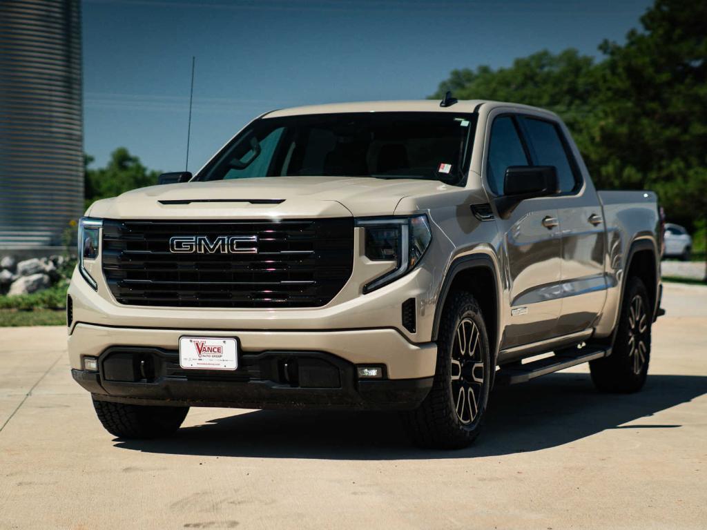 used 2022 GMC Sierra 1500 car, priced at $45,000